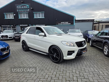 Mercedes-Benz M Class feature image