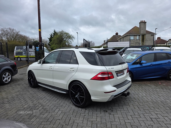 Used Mercedes-Benz M Class 2013 for sale - 78087330: Photo 5