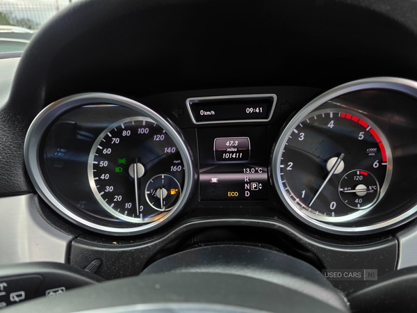 Used Mercedes-Benz M Class 2013 for sale - 78087330: Photo 8