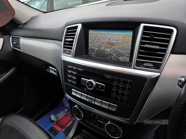 Used Mercedes-Benz M Class 2013 for sale - 78087330: Photo 9