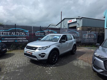 Used Land Rover Discovery Sport 2015 for sale - 78959142: Photo