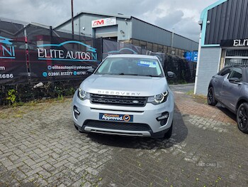Used Land Rover Discovery Sport 2015 for sale - 78959142: Photo