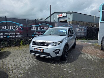 Used Land Rover Discovery Sport 2015 for sale - 78959142: Photo