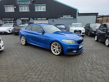 Used BMW 2 Series 2014 for sale - 77854604: Photo