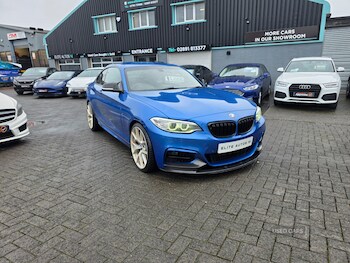 Used BMW 2 Series 2014 for sale - 77854604: Photo