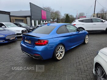 Used BMW 2 Series 2014 for sale - 77854604: Photo