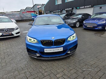 Used BMW 2 Series 2014 for sale - 77854604: Photo