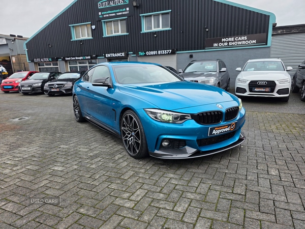 Used BMW 4 Series 2017 for sale - 77672381: Photo 2