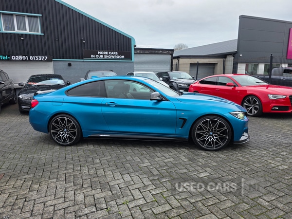 Used BMW 4 Series 2017 for sale - 77672381: Photo 3