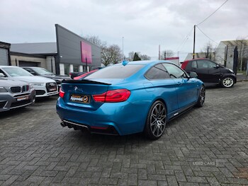 Used BMW 4 Series 2017 for sale - 77672381: Photo