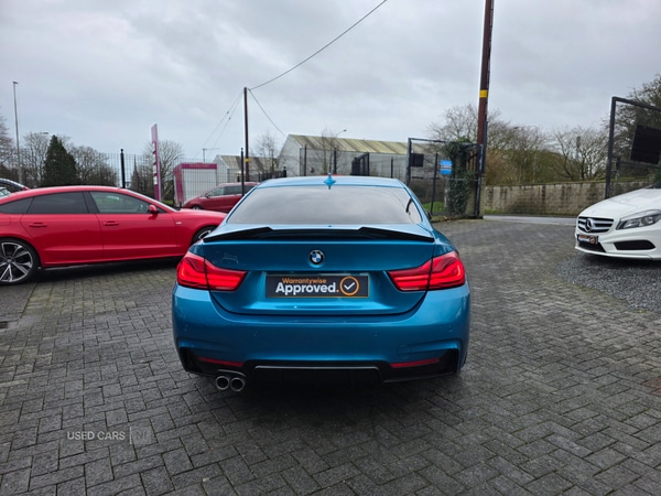 Used BMW 4 Series 2017 for sale - 77672381: Photo 5