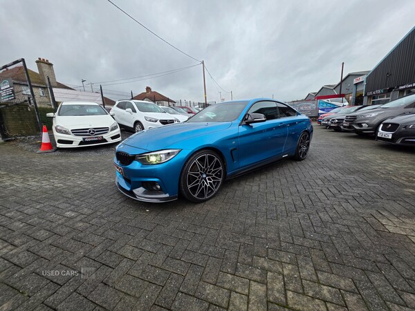 Used BMW 4 Series 2017 for sale - 77672381: Photo 8