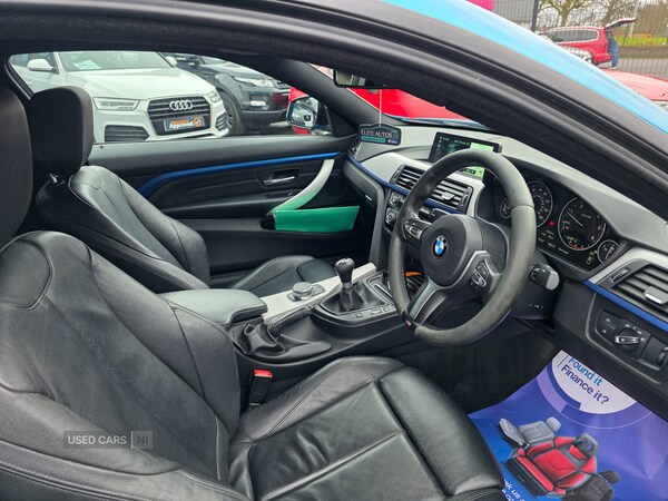 Used BMW 4 Series 2017 for sale - 77672381: Photo 9