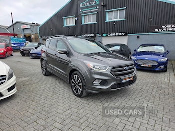 Ford Kuga feature image