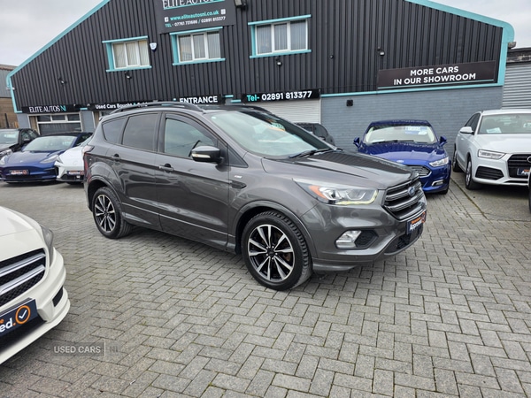 Used Ford Kuga 2017 for sale - 77926563: Photo 2