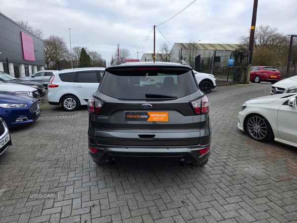 Used Ford Kuga 2017 for sale - 77926563: Photo 4