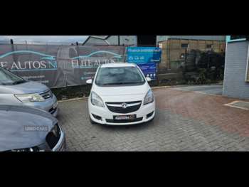 Used Vauxhall Meriva 2017 for sale - 74922007: Photo