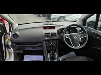 Used Vauxhall Meriva 2017 for sale - 74922007: Photo