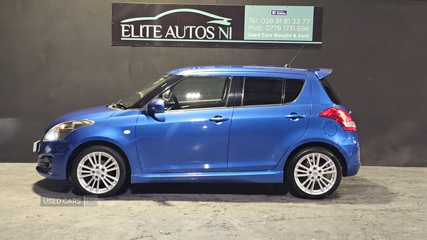 Used Suzuki Swift 2015 for sale - 76825668: Photo 2