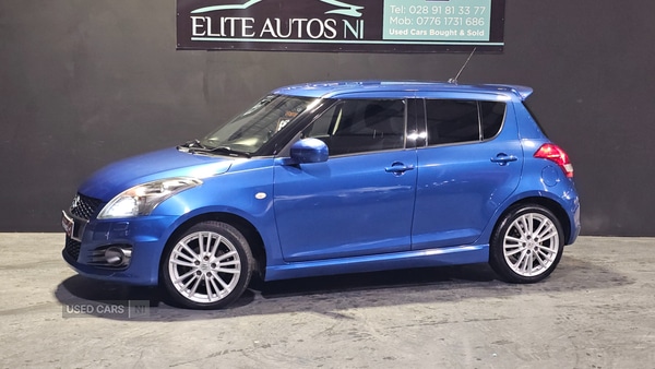 Used Suzuki Swift 2015 for sale - 76825668: Photo 3
