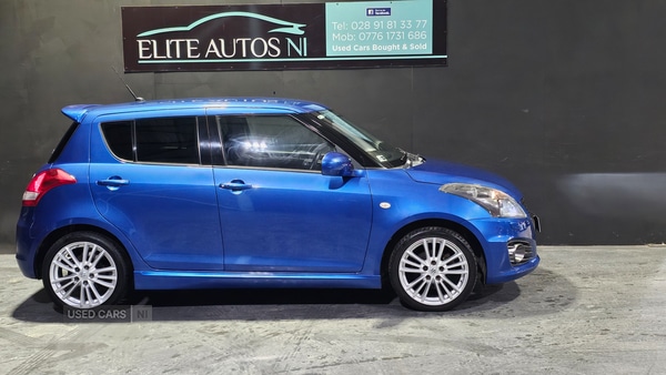 Used Suzuki Swift 2015 for sale - 76825668: Photo 4