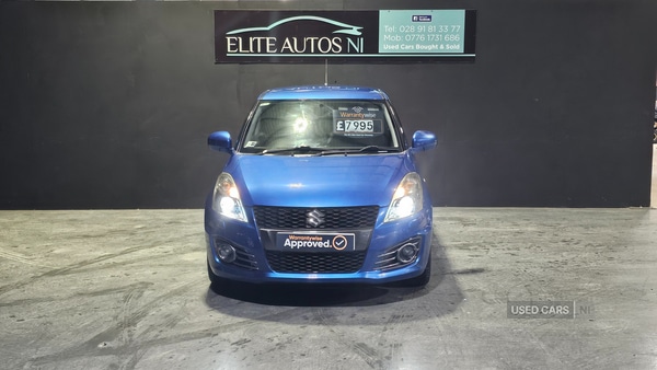 Used Suzuki Swift 2015 for sale - 76825668: Photo 5