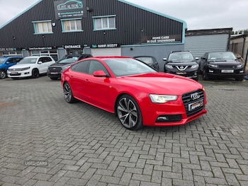 Used Audi A5 2014 for sale - 77426402: Photo