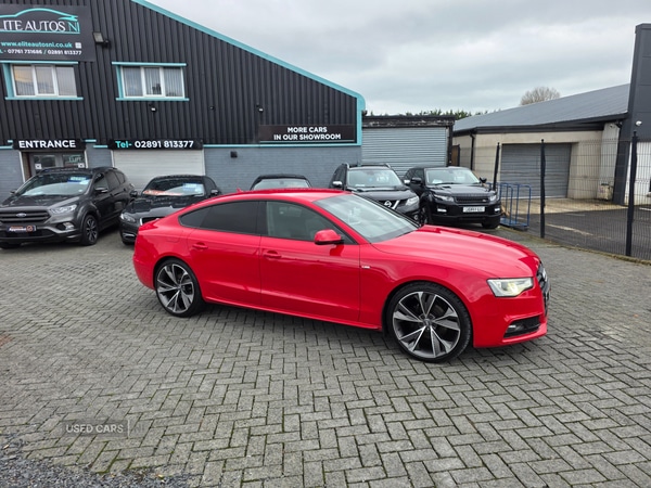 Used Audi A5 2014 for sale - 77426402: Photo 2