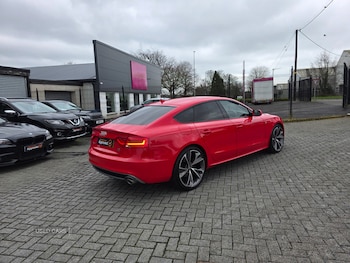Used Audi A5 2014 for sale - 77426402: Photo