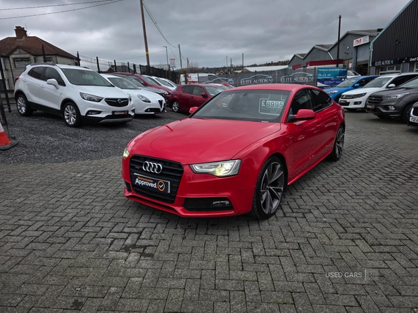 Used Audi A5 2014 for sale - 77426402: Photo 7