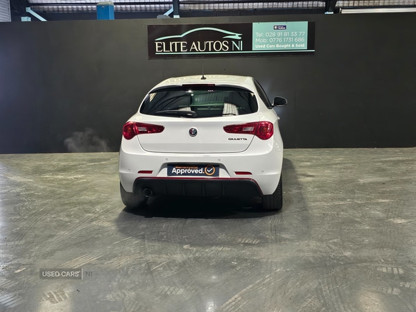 Used Alfa Romeo Giulietta 2018 for sale - 76372148: Photo 2