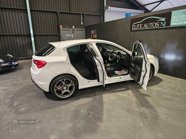 Used Alfa Romeo Giulietta 2018 for sale - 76372148: Photo 3