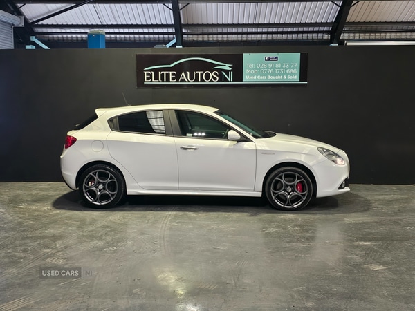 Used Alfa Romeo Giulietta 2018 for sale - 76372148: Photo 4