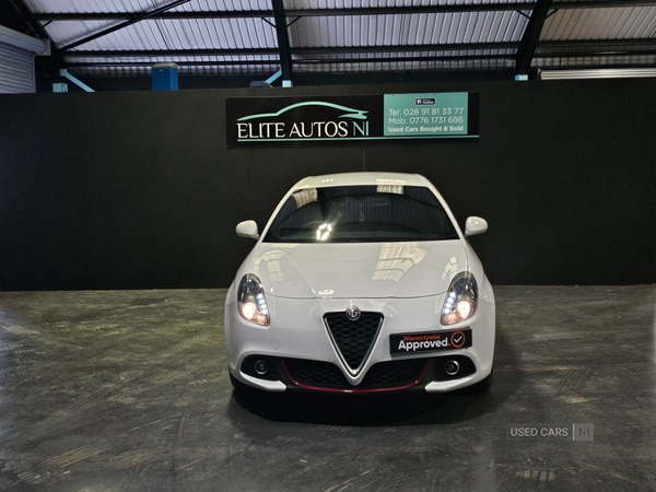 Used Alfa Romeo Giulietta 2018 for sale - 76372148: Photo 5