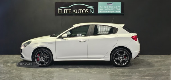 Used Alfa Romeo Giulietta 2018 for sale - 76372148: Photo 6