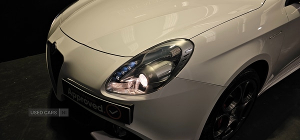 Used Alfa Romeo Giulietta 2018 for sale - 76372148: Photo 7