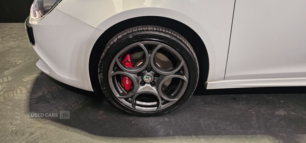 Used Alfa Romeo Giulietta 2018 for sale - 76372148: Photo 8