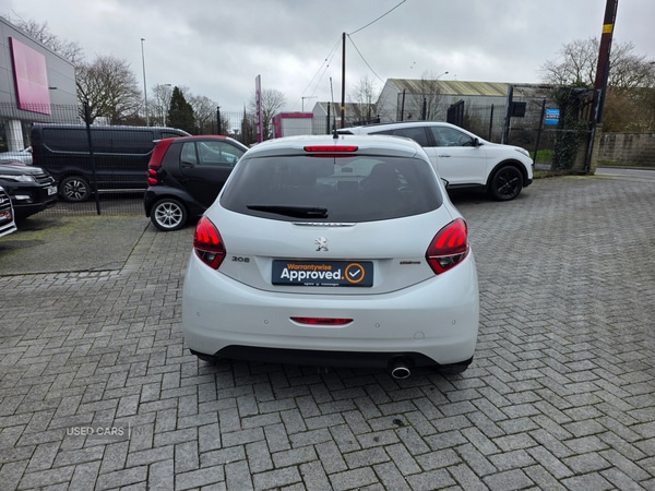 Used Peugeot 208 2015 for sale - 77825771: Photo 3
