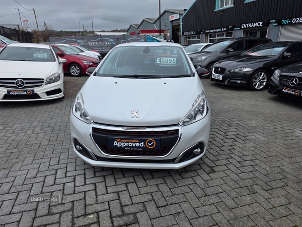 Used Peugeot 208 2015 for sale - 77825771: Photo 4