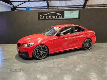 2015 - 220d [190] M Sport 2dr