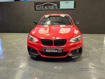 Used BMW 2 Series 2015 for sale - 75429894: Photo