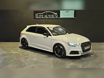 Used Audi A3 2017 for sale - 75610062: Photo