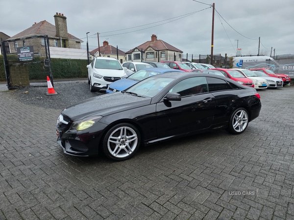 Used Mercedes-Benz E Class 2015 for sale - 77469657: Photo 2