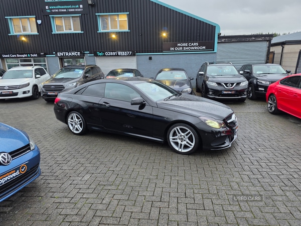 Used Mercedes-Benz E Class 2015 for sale - 77469657: Photo 3