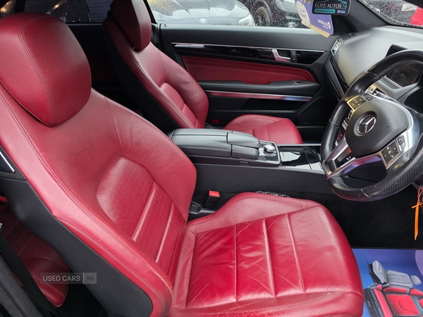 Used Mercedes-Benz E Class 2015 for sale - 77469657: Photo 4