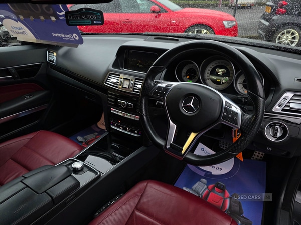 Used Mercedes-Benz E Class 2015 for sale - 77469657: Photo 5