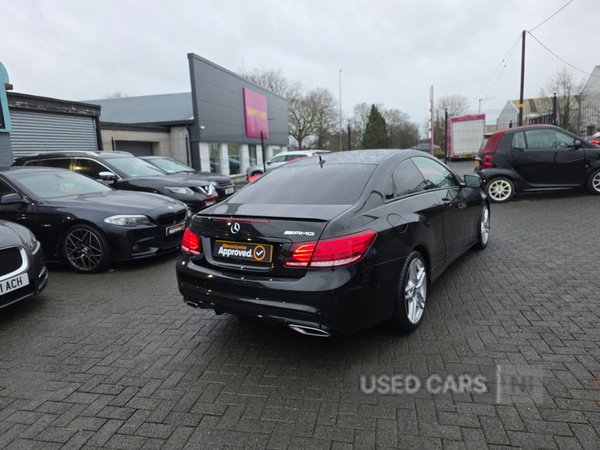 Used Mercedes-Benz E Class 2015 for sale - 77469657: Photo 8