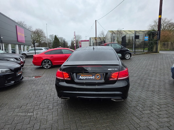 Used Mercedes-Benz E Class 2015 for sale - 77469657: Photo 9