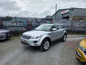 Used Land Rover Range Rover Evoque 2012 for sale - 78935657: Photo