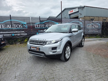 Used Land Rover Range Rover Evoque 2012 for sale - 78935657: Photo